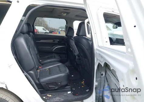 2020 Kia Telluride Sx z USA, uszkodzony, nr VIN 5XYP5DHC4LG093870